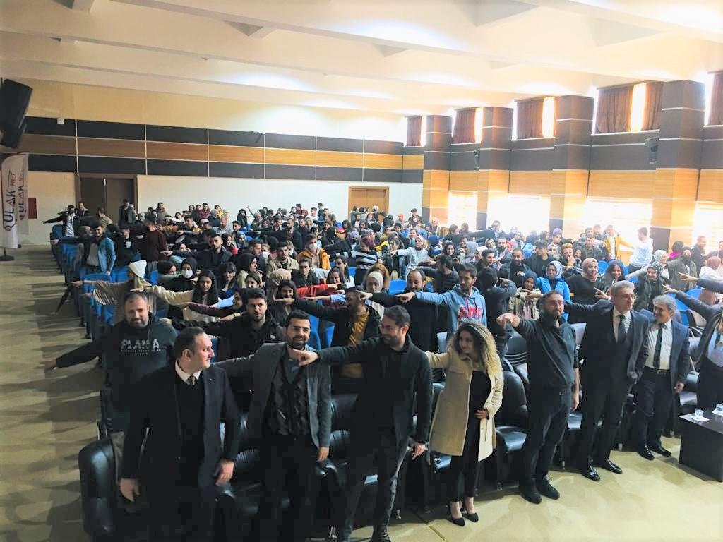 Sektör - Öğrenci Buluşmaları Etkinliğimiz Gerçekleştirilmiştir
